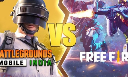 Hai tựa game Free Fire và Battlegrounds Mobile India có thể sớm trở lại