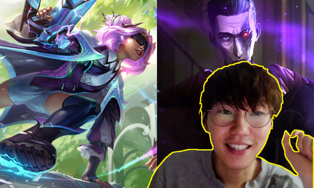 Siêu kỳ thủ nhà T1 nhận xét về ĐTCL mùa 6.5: "Các tướng 5 vàng bây giờ chỉ xứng đáng làm nền"