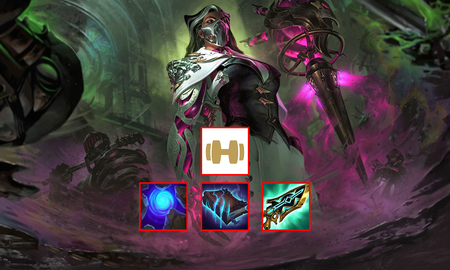 Đấu Trường Chân Lý: Hướng dẫn đội hình Renata Đấu Sĩ khiến đối thủ "rơi vào trầm cảm" ở mùa 6.5