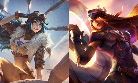 Đấu Trường Chân Lý: Phá đảo meta mùa 6.5 với bộ đôi Irelia - Sivir của team Công Nghệ - Tiến Công