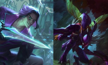 Đấu Trường Chân Lý: Đổi gió với Talon - Thanh Lịch cùng phong cách "nhất kích tất sát"