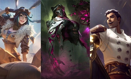 Đấu Trường Chân Lý: Top 3 đội hình bị Riot nerf nặng nhất hậu phiên bản 12.4b