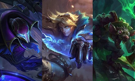 Đấu Trường Chân Lý: 3 unit 1 vàng giúp game thủ "cứ chơi là có điểm" vì có tỷ lệ lọt top 4 cao ngất ngưởng