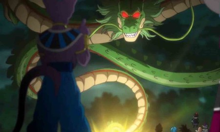 Dragon Ball: Lý do Rồng thần Shenron "tái mét" mặt khi gặp Beerus?