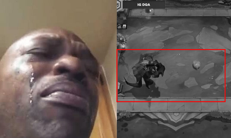 Tính toán quá cẩn thận, game thủ ĐTCL chuyên nghiệp tự outplay bản thân với pha xử lý "tấu hài" cực mạnh