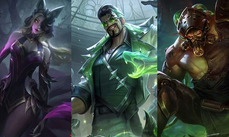 Đấu Trường Chân Lý: Top 3 vị tướng bá đạo sắp có màn trở lại "làm mưa làm gió" ở mùa 6.5 sắp tới