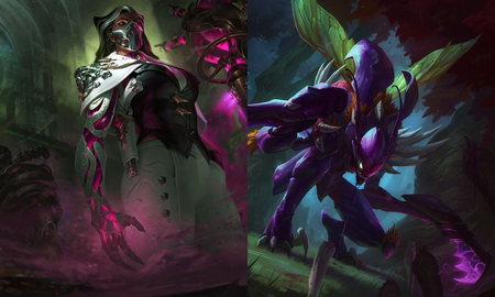 Đấu Trường Chân Lý: "Đổi gió" với đội hình Renata - Kha'Zix Đấu Sĩ giàu sát thương bậc nhất mùa 6.5