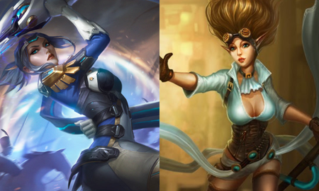 Đấu Trường Chân Lý: Những quân cờ siêu mạnh ở mùa 6, đã bị xóa đi sau mùa 6.5 khiến game thủ "nuôi hận" với Riot