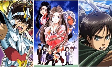 8 anime cực hấp dẫn dành cho fan đam mê thần thoại Bắc Âu (P.2)
