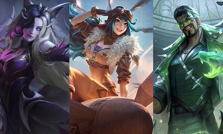 Đấu Trường Chân Lý: 3 tướng chủ lực 4 vàng đáng đầu tư nhất mà game thủ nên tận dụng ở bản 12.5b