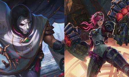 Đấu Trường Chân Lý: "Khắc chế cả thế giới" là dễ với đội hình Jhin - Cảnh Binh công thủ toàn diện