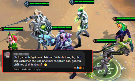 Game thủ ĐTCL tìm ra lỗi cực nặng khiến Thanh Lịch mất hiệu ứng VIP, cộng đồng than: "Chơi game giờ vất vả quá"