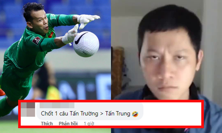 Thủ môn Tấn Trường "xin nhẹ" rank Cao Thủ ĐTCL, cộng đồng LMHT Việt tranh thủ "cà khịa" Thầy Giáo Ba