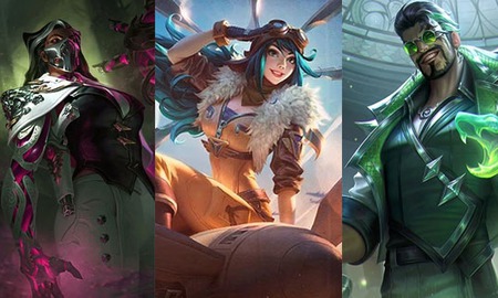 Đấu Trường Chân Lý: Top 3 đội hình cực khỏe dù lõi công nghệ có xấu mà game thủ nên tận dụng