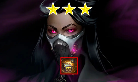 Game thủ ĐTCL phát hiện "lỗi" cực đỉnh của mùa 6.5, "hóa vàng" Renata chưa bao giờ dễ đến thế