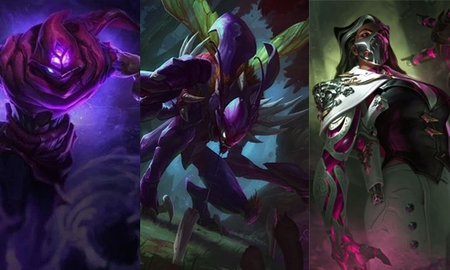 Đấu Trường Chân Lý: Top 3 đội hình tụt giảm sức mạnh thê thảm nhất hậu update 12.5