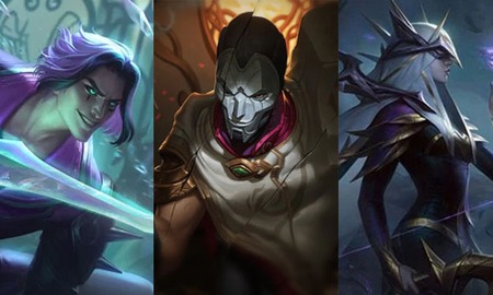 Đấu Trường Chân Lý: 3 chủ lực có tỷ lệ kiếm điểm rank cực cao ở bản 12.5 mà game thủ nên tận dụng ngay