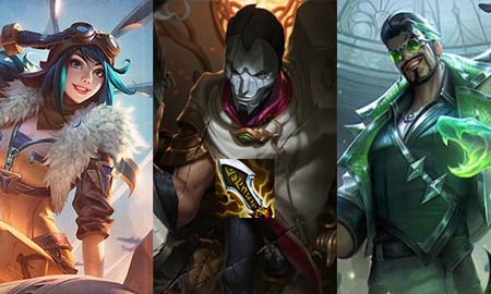 Đấu Trường Chân Lý: 3 trang bị vốn đã mạnh nay như "hổ mọc thêm cánh" nhờ phiên bản 12.5