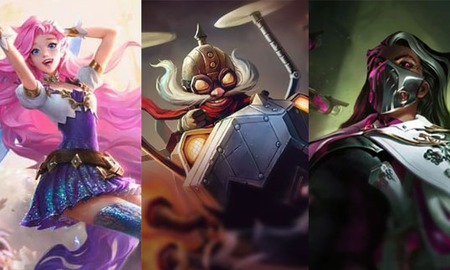 Đấu Trường Chân Lý: Top 3 tộc - hệ được Riot Games ưu ái buff mạnh nhất ở bản 12.7 sắp tới