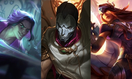 Top 3 đội hình mạnh nhất Đấu Trường Chân Lý hậu update 12.6b