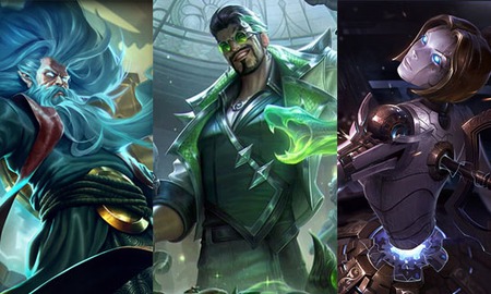 Đấu Trường Chân Lý: Tìm hiểu đội hình Draven - Máy Móc leo rank cực kỳ hiệu quả từ Thách Đấu