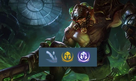 Đấu Trường Chân Lý: Top 3 đội hình phụ thuộc nhất vào lõi công nghệ, nâng cấp xấu là rất dễ "toang"