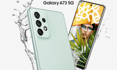 Trải nghiệm "trùm cuối" Samsung Galaxy A73 5G: Xứng danh siêu phẩm của dòng A Series?