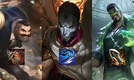 Đấu Trường Chân Lý: 3 item bá đạo nhưng lại bị Riot "bóp" sức mạnh cực đau ở bản 12.6