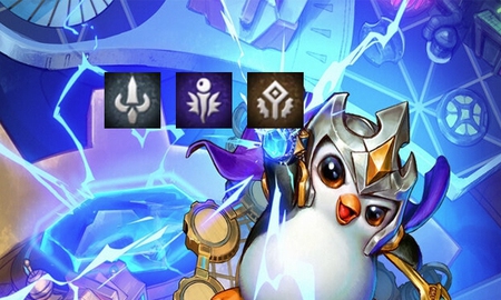 Đấu Trường Chân Lý: Top 3 ấn tộc - hệ mạnh nhất ở meta hiện tại mà game thủ nên lấy ngay khi có thể