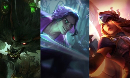 Đấu Trường Chân Lý: Top 3 đội hình bị Riot giảm sức mạnh nặng nề nhất hậu update 12.6b