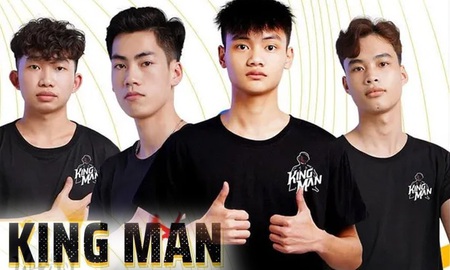 “King Man” - cơn "bão ngầm" đang đổ bộ SEA Games 31