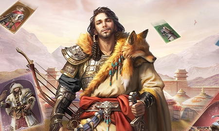 200 server Châu Á của Game of Khans full cục bộ: Sức hút của tựa game chinh chiến Mông Cổ thịnh hành toàn cầu