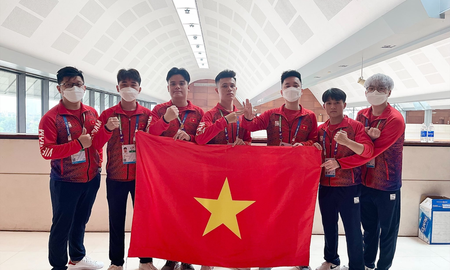 Đội tuyển Đột Kích Việt Nam chính thức góp mặt tại chung kết SEA Games 31 sau ngày ra quân hoàn hảo