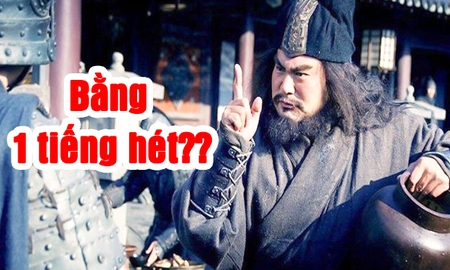 Trong Tam Quốc, Trương Phi dùng cách gì mà chỉ bằng "tiếng hét" có thể đẩy lùi vạn quân địch? Đánh với Lữ Bố hơn 50 hiệp?