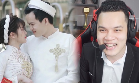 Nam streamer hơn 1 triệu người theo dõi “báo hỷ”, không quên nhắn gửi fan nữ một điều