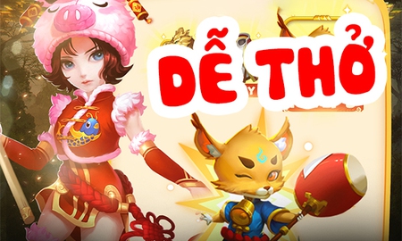 Năm 2022, thứ bạn cần là một tựa game "dễ thở" thế này!