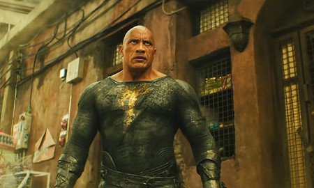 Bom tấn siêu anh hùng đầu tiên của The Rock tung trailer, Black Adam xuất hiện ngầu đét