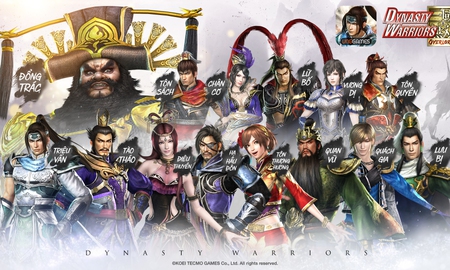 Bom tấn Dynasty Warriors chính chủ của VNG sắp ra mắt, khác biệt thế nào với người đàn anh 5 năm trước?