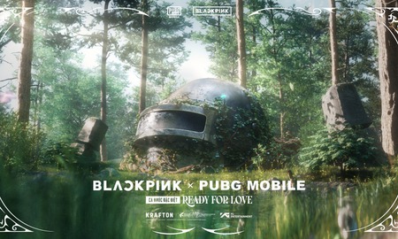 Hé lộ những hình ảnh cực ảo diệu trong MV “bom tấn” kết hợp của BLACKPINK và PUBG Mobile