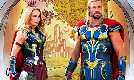 Lý giải 2 đoạn của Love and Thunder: Con trai thần Zeus gia nhập MCU, sẵn sàng quyết đấu với Thor