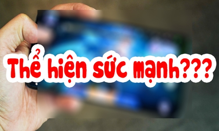 Nơi game thủ khẳng định sức mạnh, thậm chí có thể sáng tạo, thi triển võ công tới... 108 cách