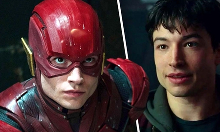 "The Flash" Ezra Miller xin lỗi vì loạt bê bối đời tư, thừa nhận đang điều trị tâm thần