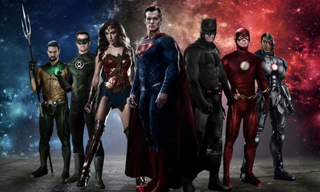 Warner Bros. lên kế hoạch 10 năm cho Vũ trụ điện ảnh DC