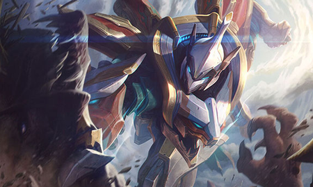 Đâu là nguyên nhân khiến Hộ Vệ đang rất kém hiệu quả ở ĐTCL mùa 8?