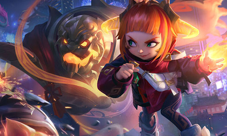 Đấu Trường Chân Lý: 3 đội hình giúp người chơi leo hạng thần tốc ở bản 13.9