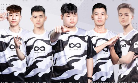 Đội tuyển toàn "nam thần" trở thành đại diện thứ hai của Việt Nam tham dự giải đấu PUBG Mobile quốc tế