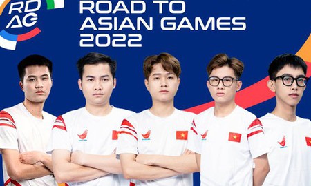 Đại diện Việt Nam tiếp tục gặp khó tại Road To Asian Games 2022