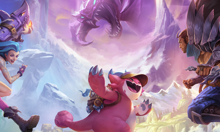 Riot Mortdog thừa nhận LMHT đang phần nào cản trở Đấu Trường Chân Lý phát triển