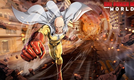 "Nhá hàng" Trailer đẹp mê hồn, NPH khiến fan của One Punch Man đứng ngồi không yên!