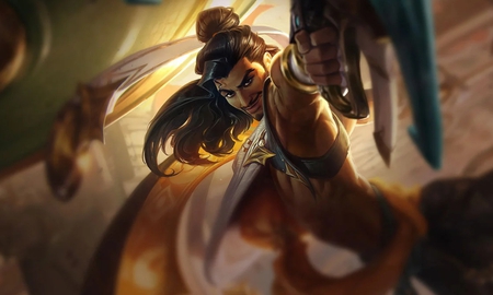 Đấu Trường Chân Lý mùa 9: Chiến thắng dễ dàng với đội hình Akshan - Freljord